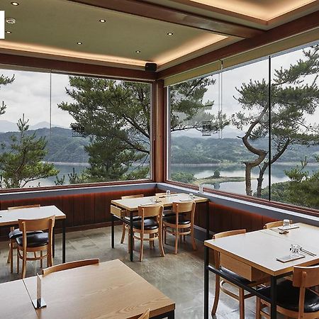 Club Es Jecheon Resort Chechon Екстер'єр фото