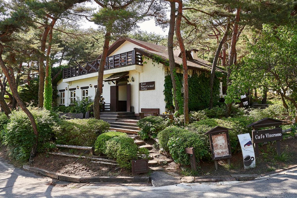Club Es Jecheon Resort Chechon Екстер'єр фото