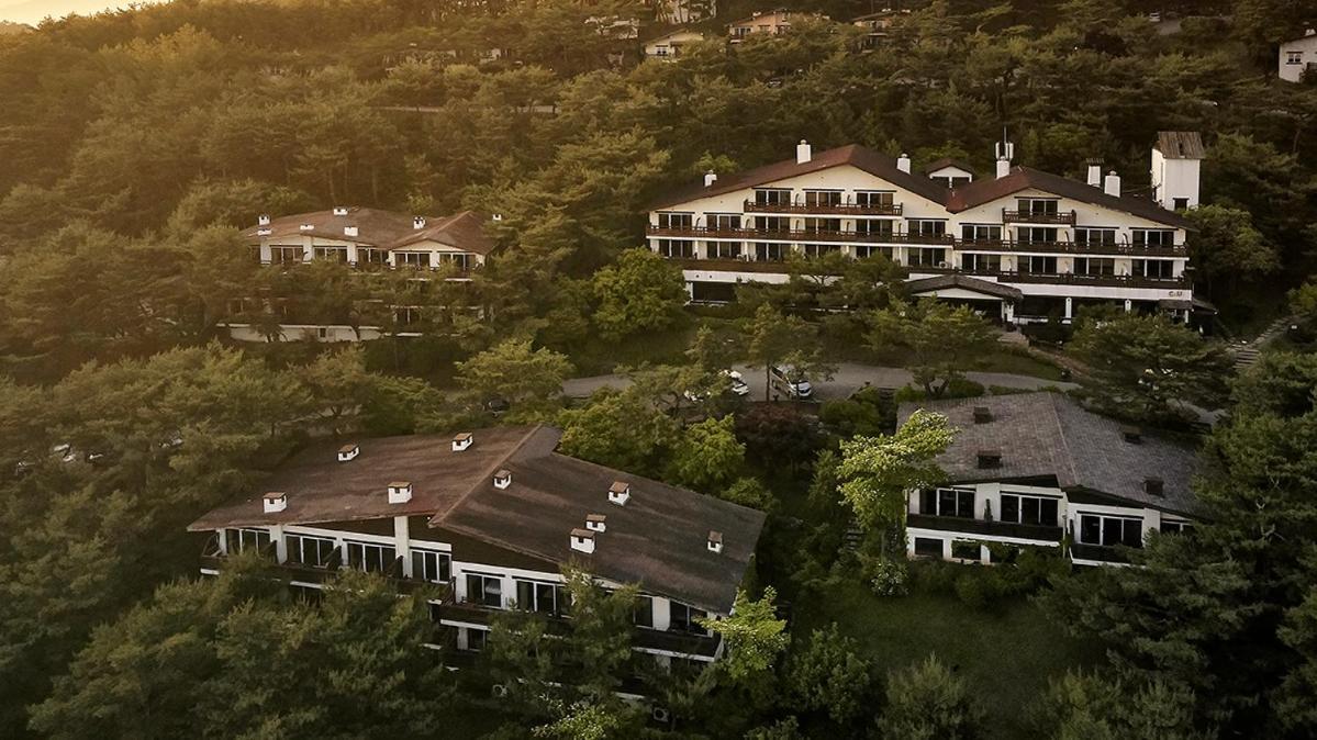 Club Es Jecheon Resort Chechon Екстер'єр фото