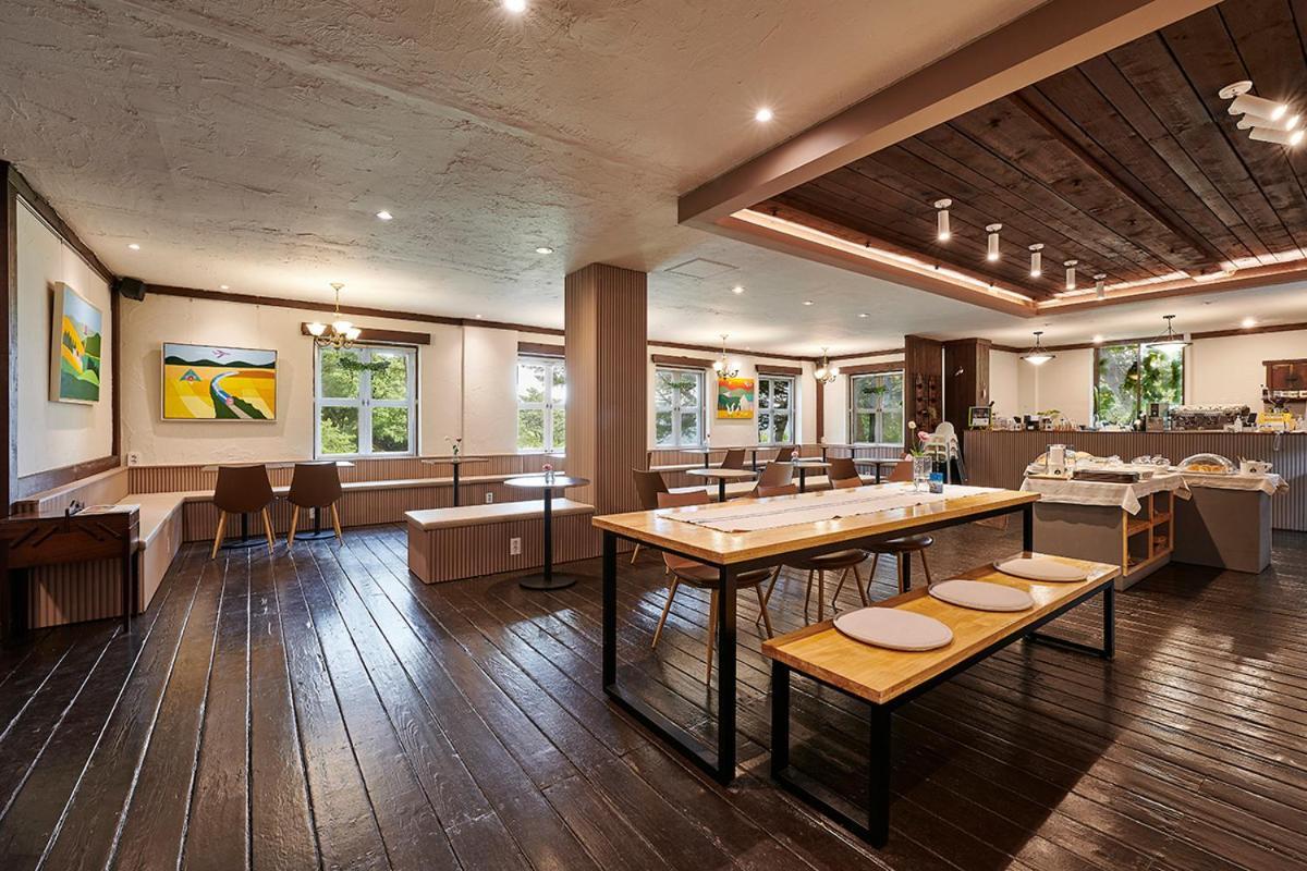 Club Es Jecheon Resort Chechon Екстер'єр фото